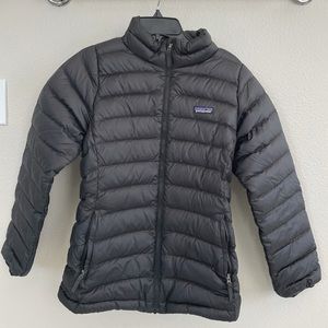 Patagonia Girls Down Sweater Jacket